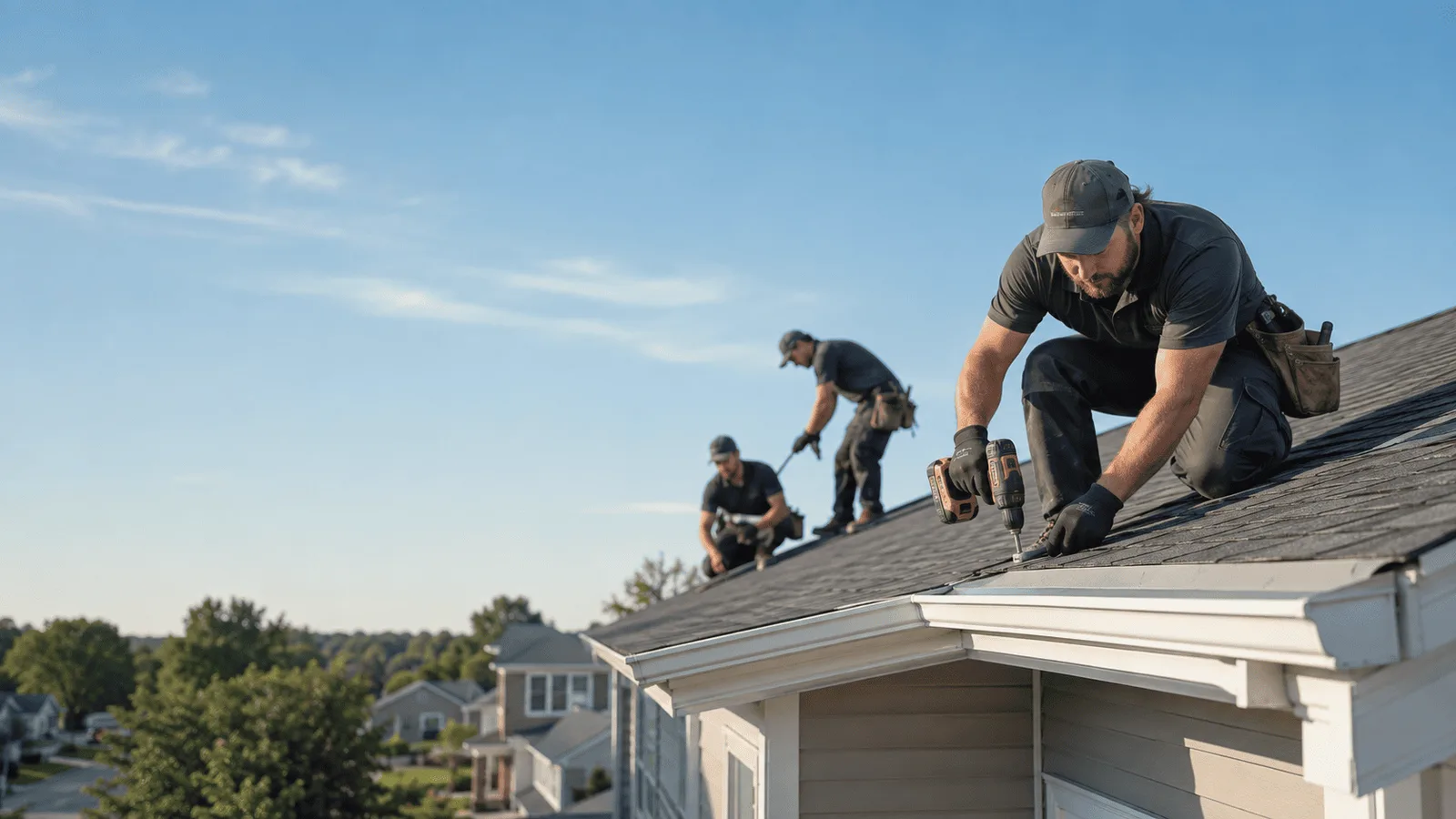 Fascia Repair in Summit, NY around you